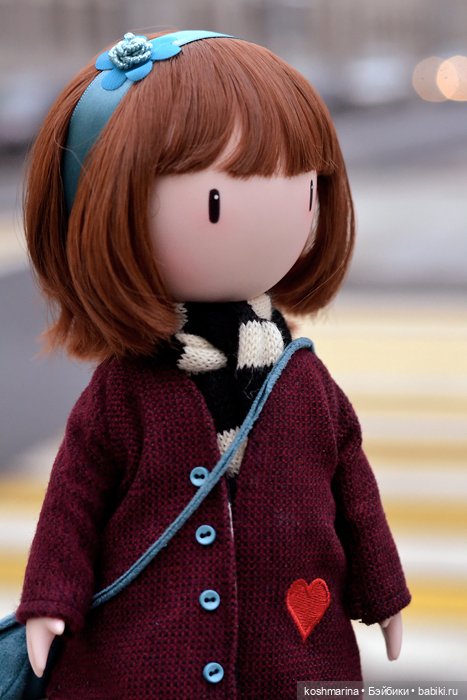 Я горжусь своей Горджусс — Куклы Paola Reina (Паола Рейна): новинки (фото 3)