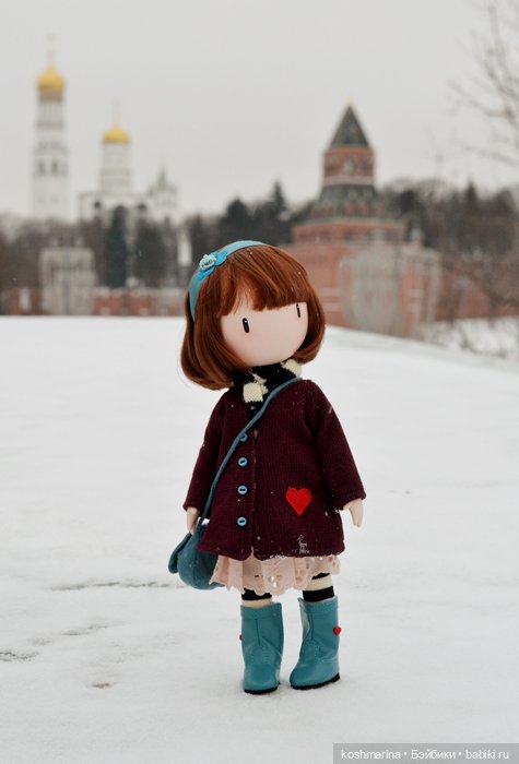 Я горжусь своей Горджусс — Куклы Paola Reina (Паола Рейна): новинки