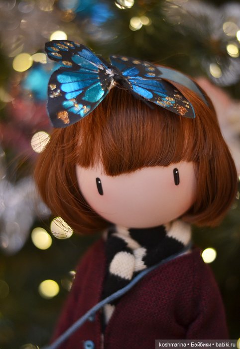 Я горжусь своей Горджусс — Куклы Paola Reina (Паола Рейна): новинки