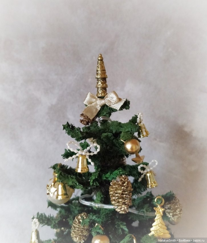 Сделала одну ёлочку - и дальше как в тумане (фото 10)