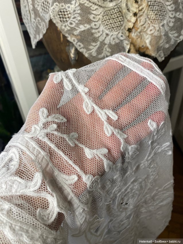 Манекен и старинная одежда (фото 2)