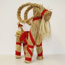 Рождественский Козел — Новый год и Рождество: праздничные фото кукол (фото 7)