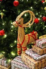 Рождественский Козел — Новый год и Рождество: праздничные фото кукол (фото 2)