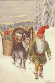 Рождественский Козел — Новый год и Рождество: праздничные фото кукол