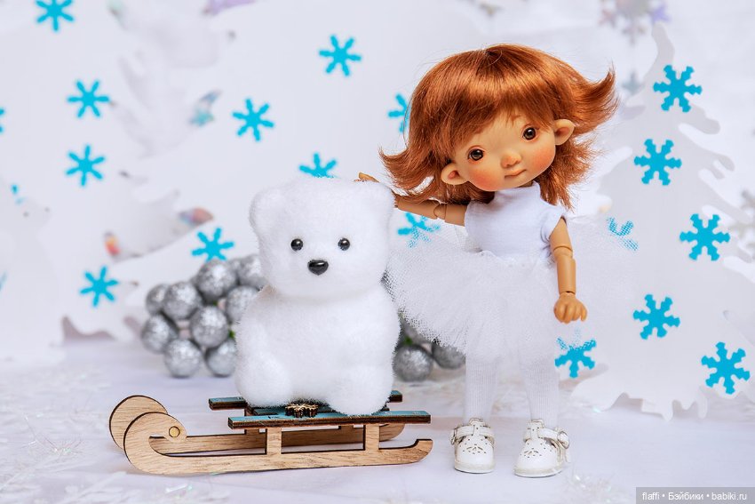 С наступающим!🎄🎄🎄 — Куклы Irrealdoll (Ирреалдолл): BJD (БЖД) (фото 5)