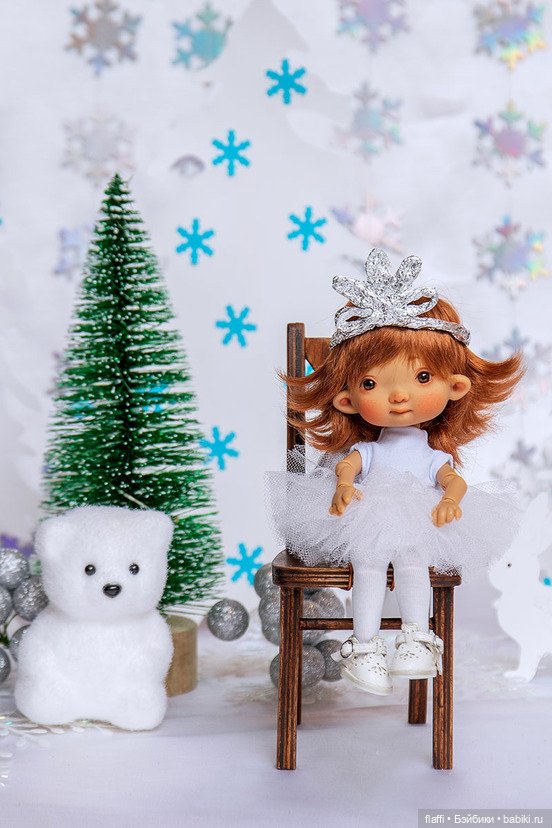 С наступающим!🎄🎄🎄 — Куклы Irrealdoll (Ирреалдолл): BJD (БЖД) (фото 4)