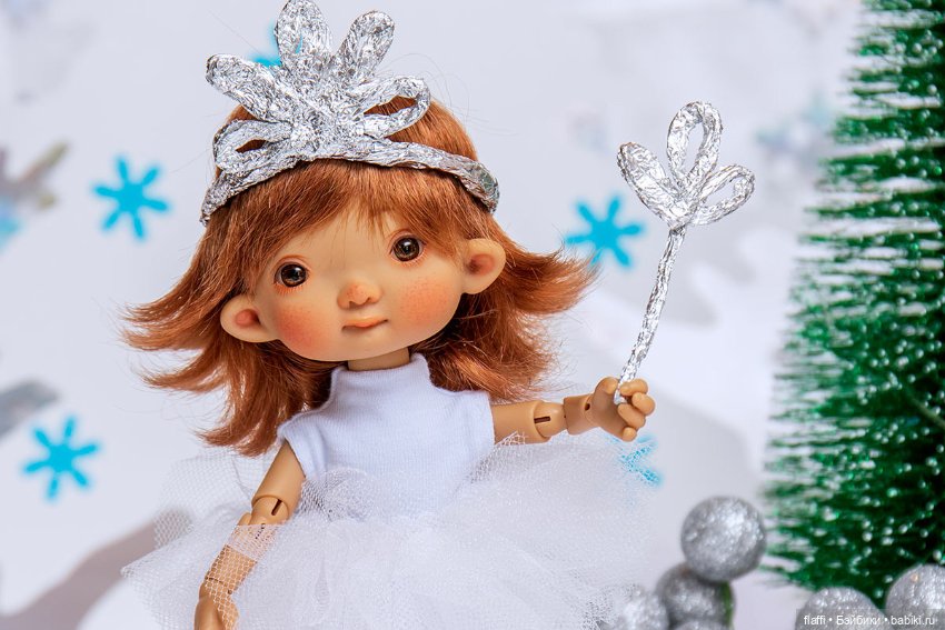 С наступающим!🎄🎄🎄 — Куклы Irrealdoll (Ирреалдолл): BJD (БЖД) (фото 3)