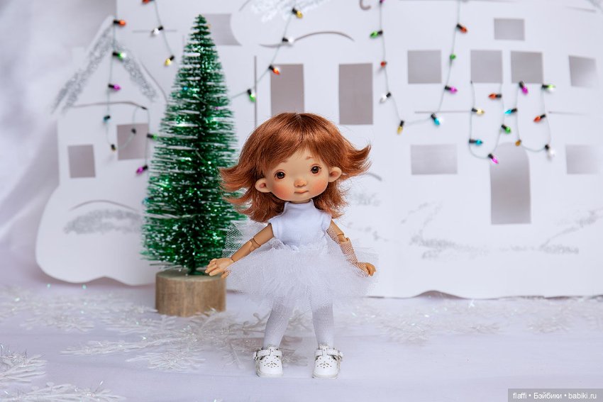 С наступающим!🎄🎄🎄 — Куклы Irrealdoll (Ирреалдолл): BJD (БЖД) (фото 6)