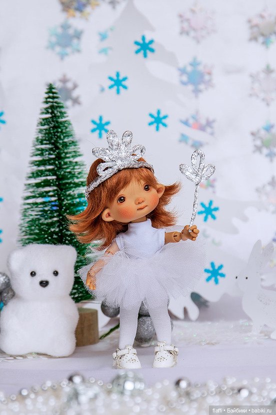 С наступающим!🎄🎄🎄 — Куклы Irrealdoll (Ирреалдолл): BJD (БЖД) (фото 2)