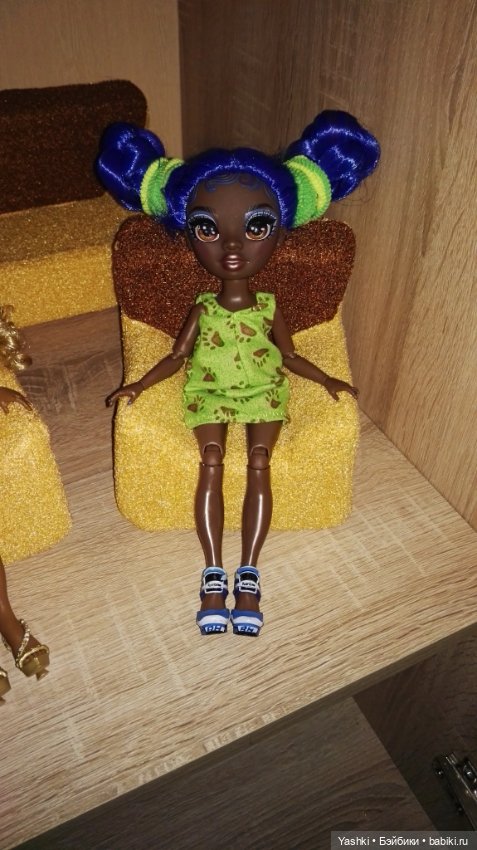 О платье, снова о мебели и в целом про нас (фото 3)