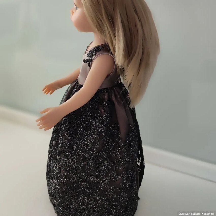 Платье для куклы Паола Рейна (фото 2)