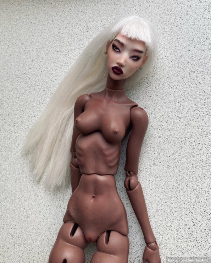 Авторские шарнирные куклы своими руками: лепка