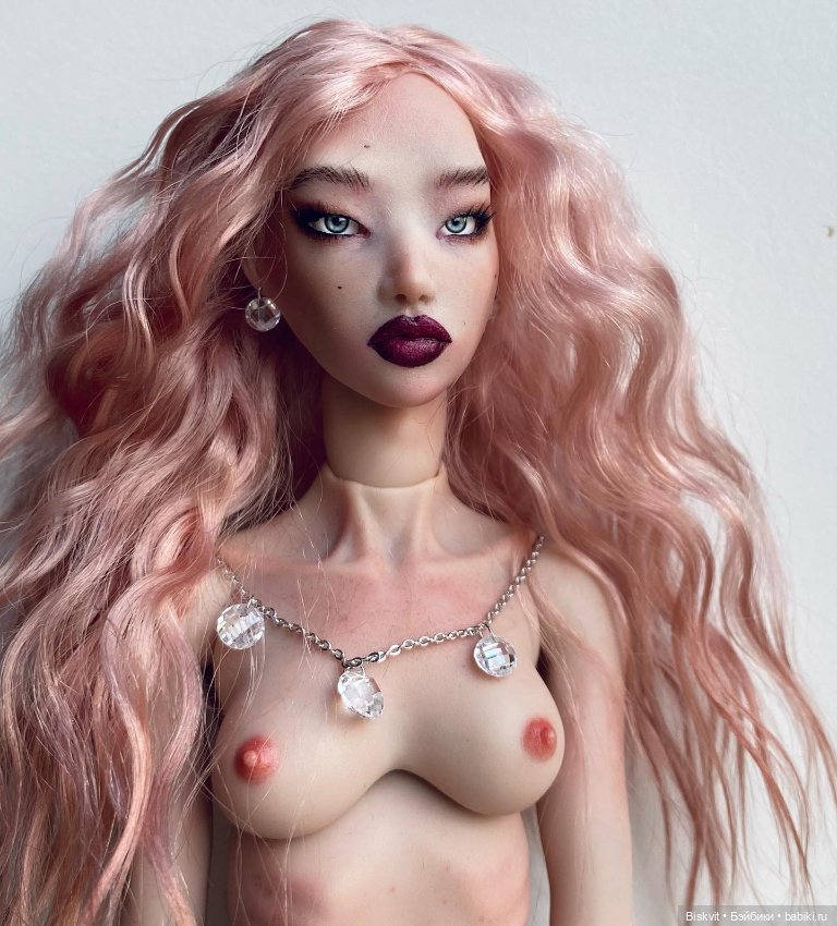 Авторские шарнирные куклы своими руками: лепка