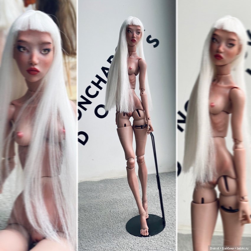 Авторские шарнирные куклы своими руками: лепка