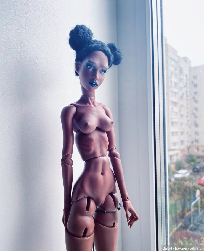 Авторские шарнирные куклы своими руками: лепка