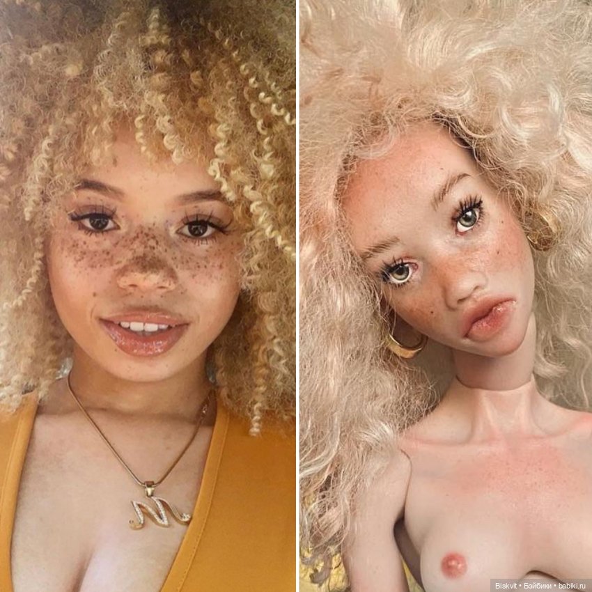 Авторские шарнирные куклы своими руками: лепка