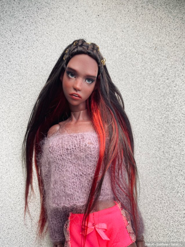 Авторские шарнирные куклы своими руками: лепка