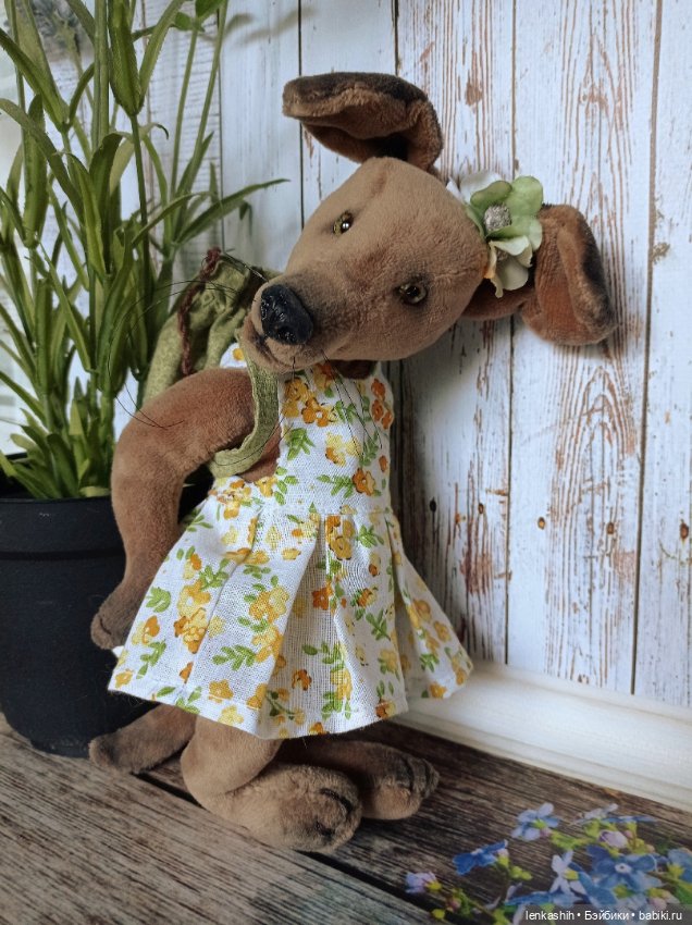 Семейная парочка — Авторские мишки Тедди и друзья: фото (фото 6)