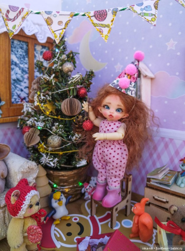 Последний зверик в этом году☺️