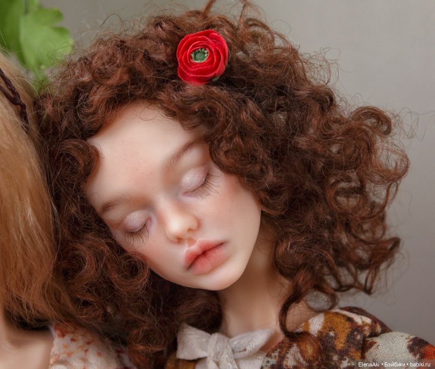 Компания с выставки — Куклы Open Dolls (Елена Акимова): российские BJD (БЖД) (фото 2)