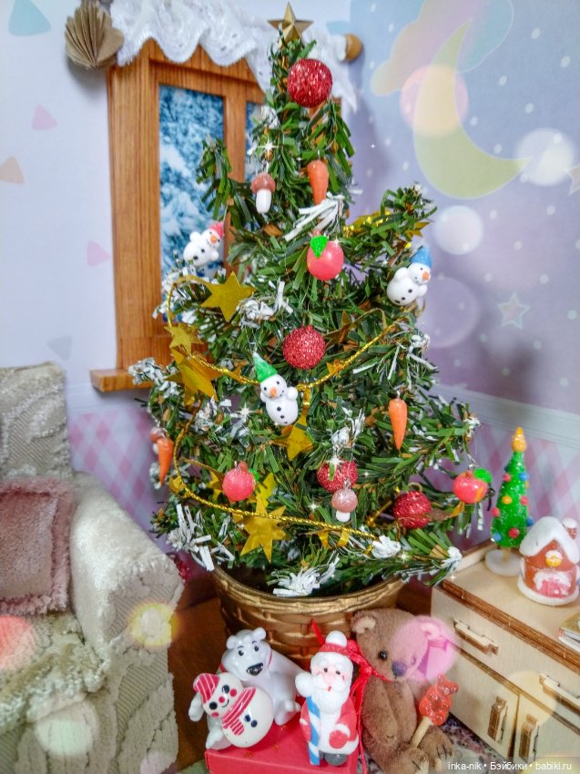 Последний зверик в этом году☺️