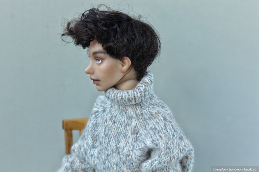 Компания с выставки — Куклы Open Dolls (Елена Акимова): российские BJD (БЖД)