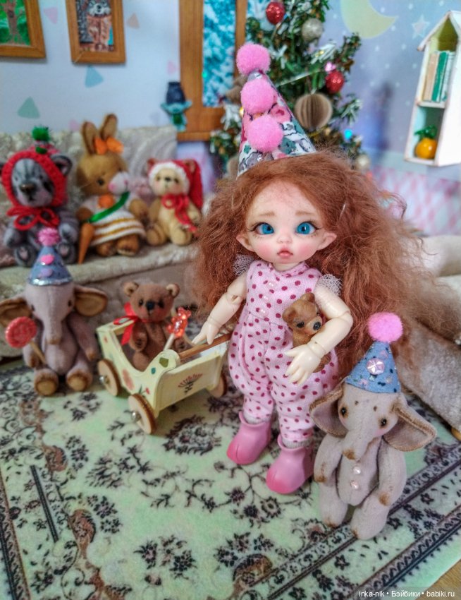 Последний зверик в этом году☺️