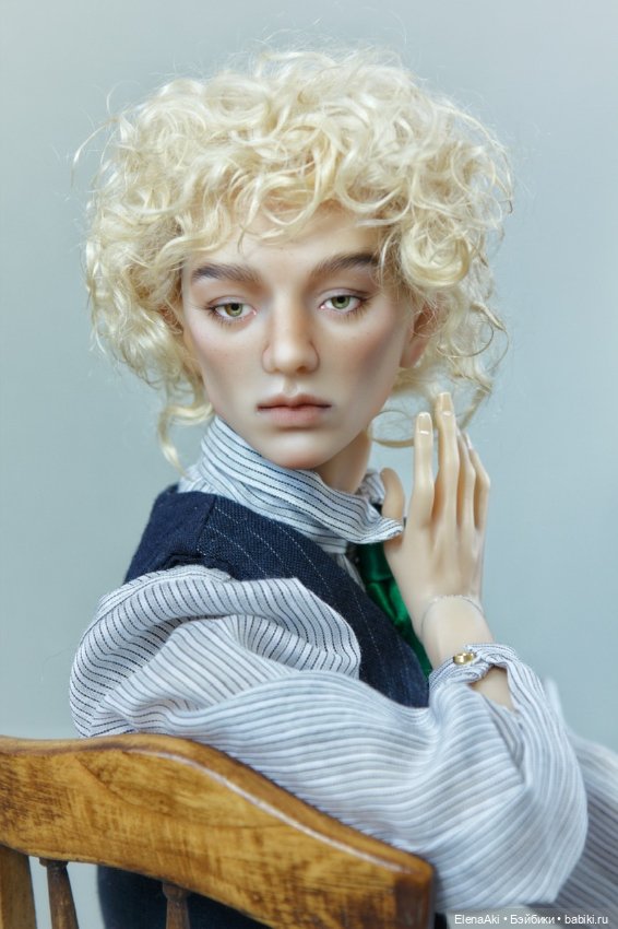 Компания с выставки — Куклы Open Dolls (Елена Акимова): российские BJD (БЖД)