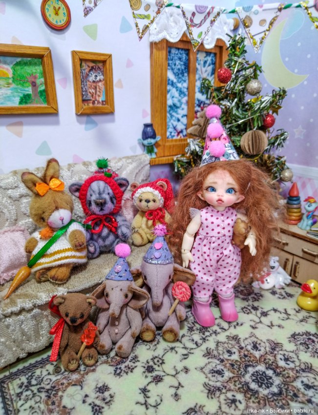 Последний зверик в этом году☺️