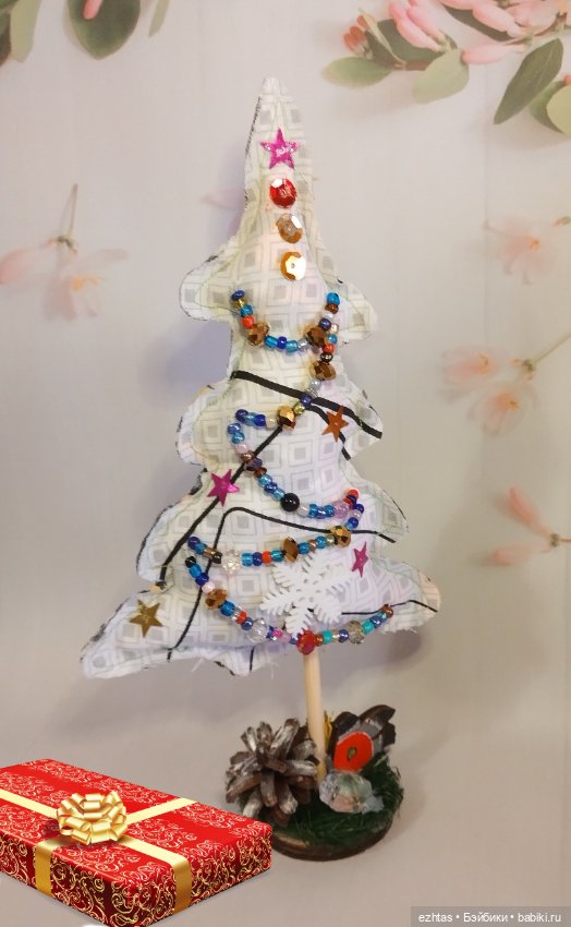 Амелия и подарок на Новый год