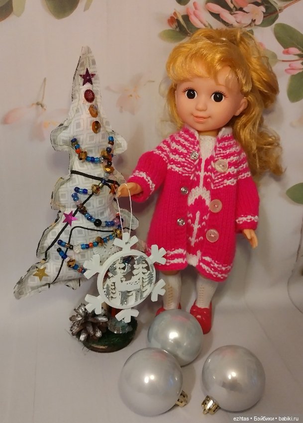 Амелия и подарок на Новый год (фото 5)