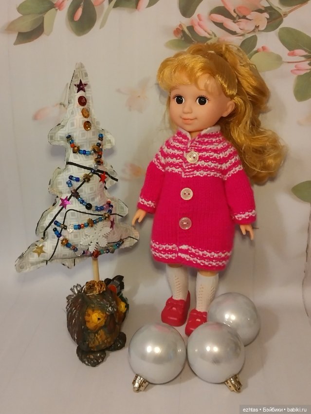 Амелия и подарок на Новый год (фото 9)