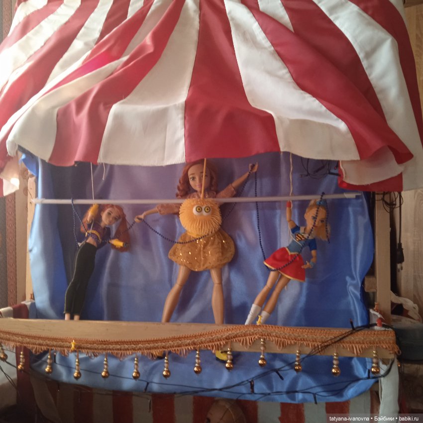 Цирк Рыжих — Разные шарнирные куклы (не БЖД): редкие (фото 6)
