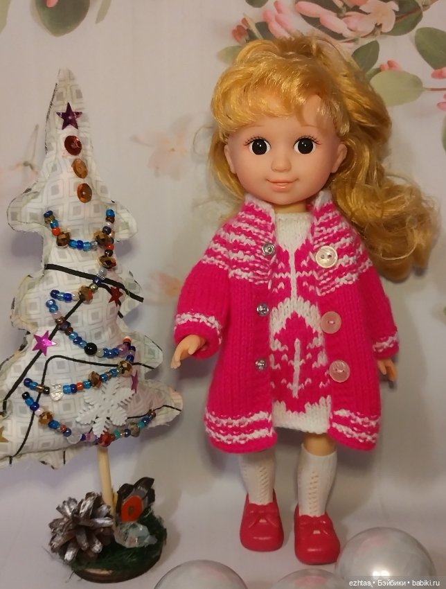 Амелия и подарок на Новый год (фото 8)