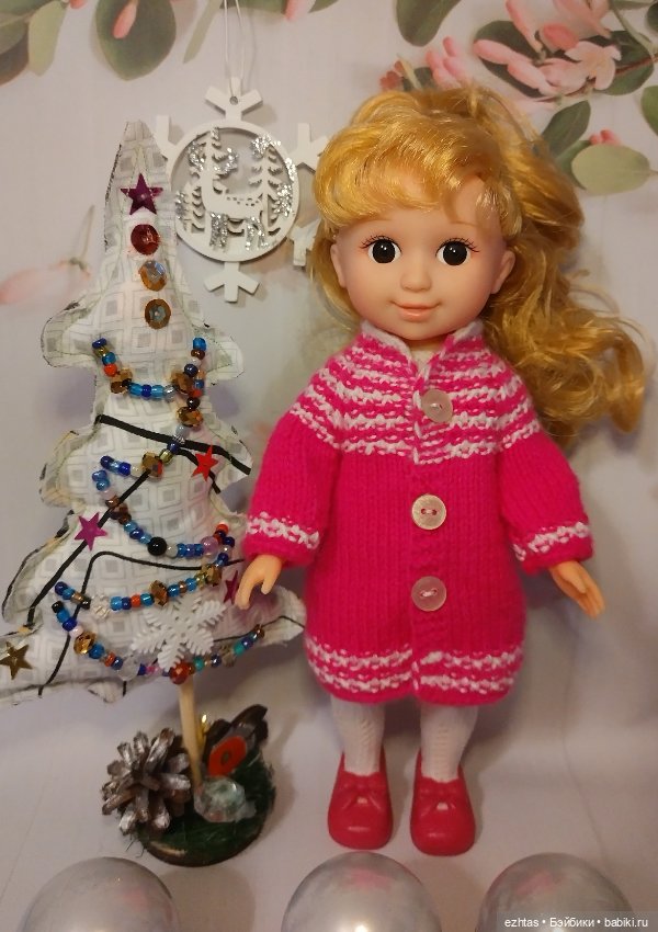 Амелия и подарок на Новый год (фото 4)