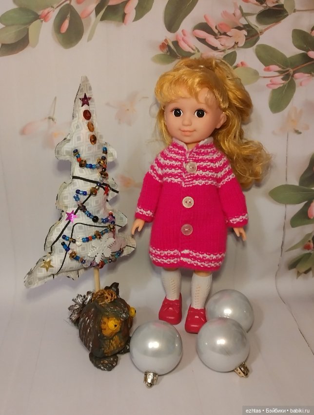 Амелия и подарок на Новый год (фото 6)
