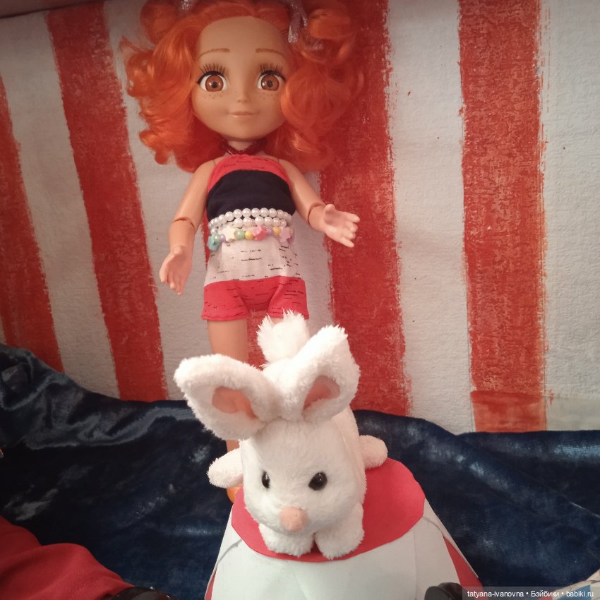 Цирк Рыжих — Разные шарнирные куклы (не БЖД): редкие (фото 10)