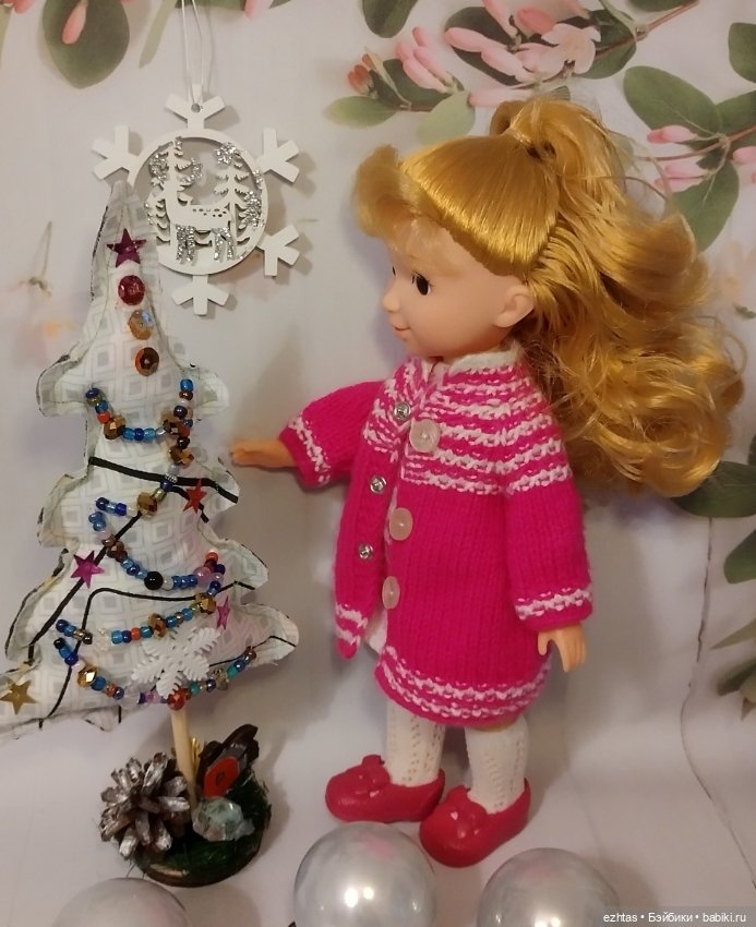 Амелия и подарок на Новый год (фото 7)