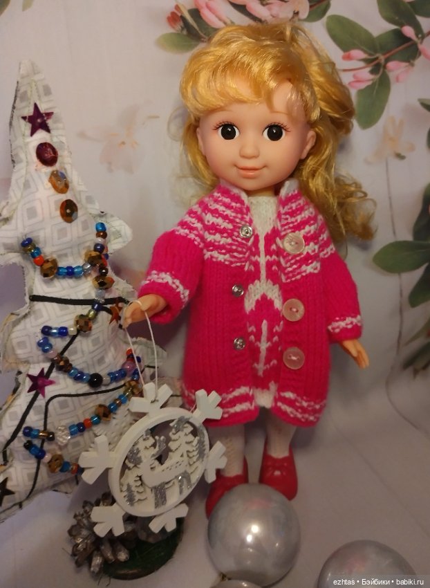 Амелия и подарок на Новый год (фото 3)