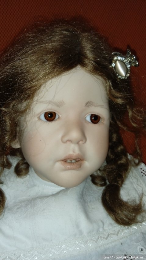 Милое и трогательное создание от Ruth Treffeisen🥰 (фото 3)