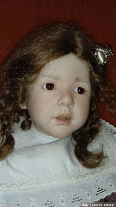 Милое и трогательное создание от Ruth Treffeisen🥰 (фото 6)