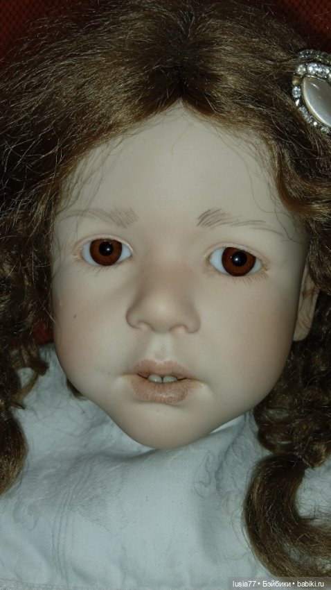 Милое и трогательное создание от Ruth Treffeisen🥰 (фото 10)