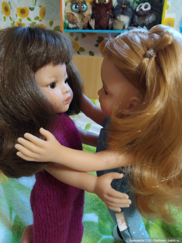 Подружки — Куклы Paola Reina (Паола Рейна): новинки