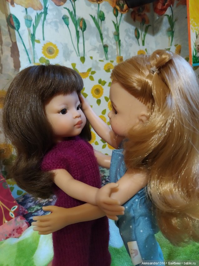 Подружки — Куклы Paola Reina (Паола Рейна): новинки (фото 5)