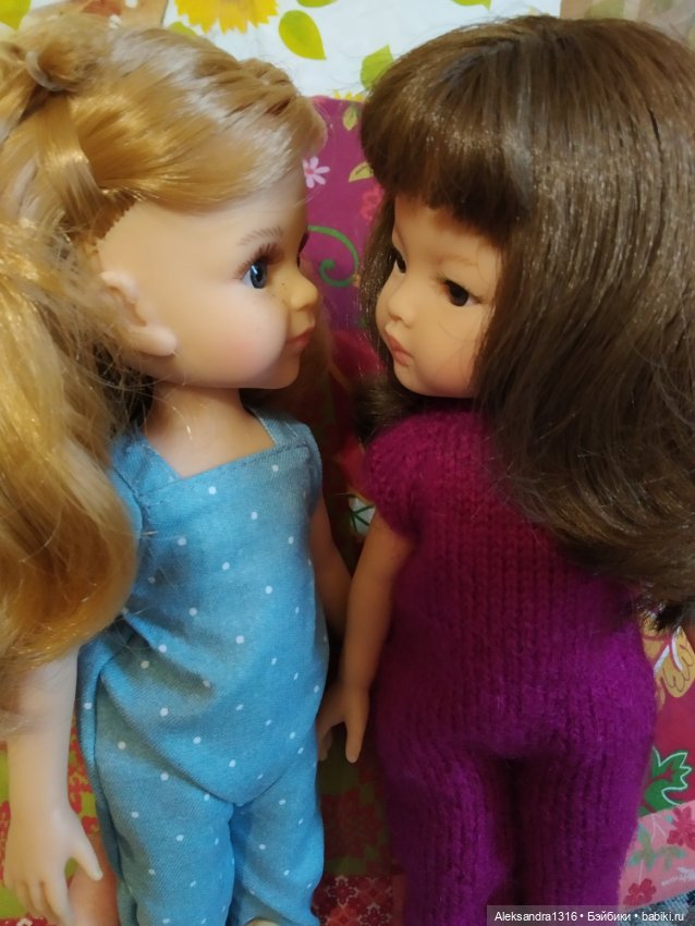 Подружки — Куклы Paola Reina (Паола Рейна): новинки