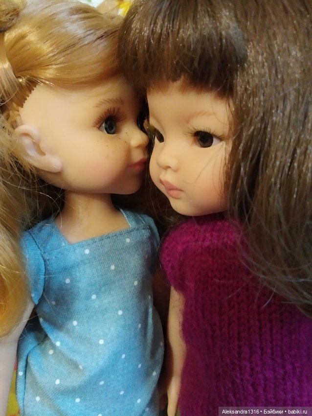 Подружки — Куклы Paola Reina (Паола Рейна): новинки
