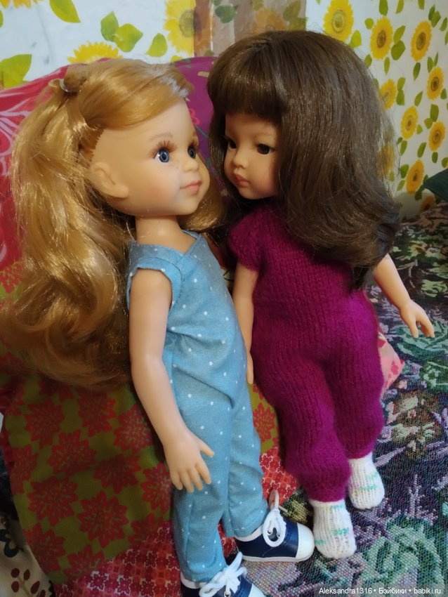Подружки — Куклы Paola Reina (Паола Рейна): новинки