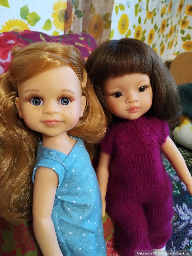 Подружки — Куклы Paola Reina (Паола Рейна): новинки