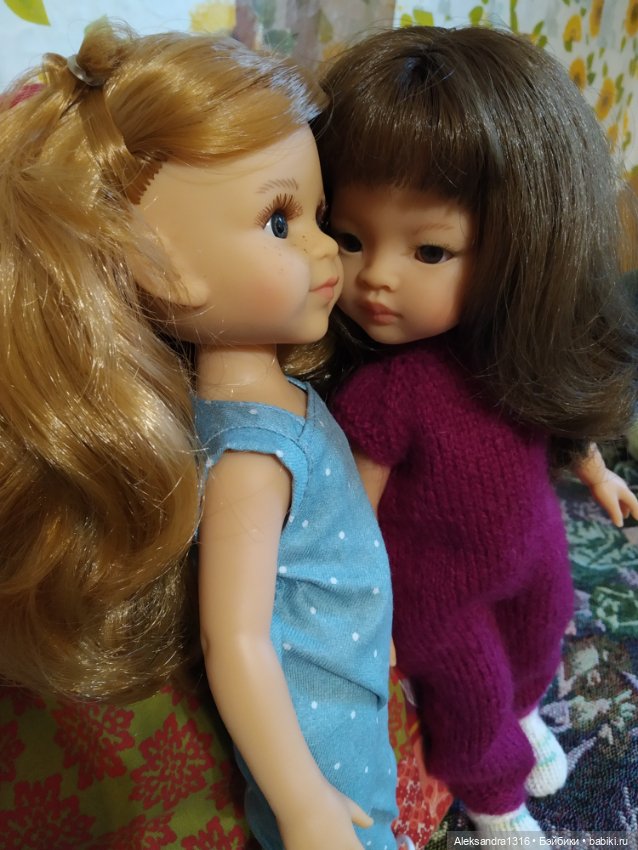 Подружки — Куклы Paola Reina (Паола Рейна): новинки