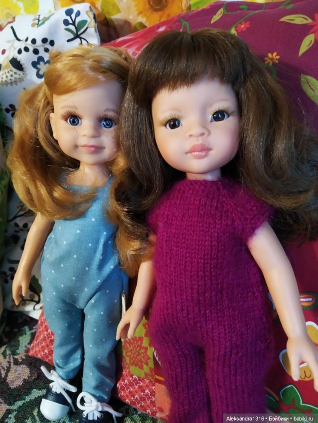 Подружки — Куклы Paola Reina (Паола Рейна): новинки